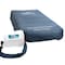 Proheal Low Air Loss Mattress System w/Alternating Pressure and Pulsation w/Raised Side Rails 36"x80"x8"/11" PH-81090-36RR - alternate 1